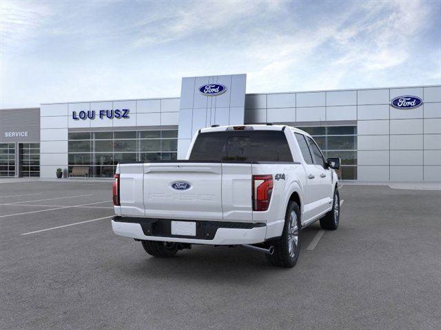 2024 Ford F-150 Platinum