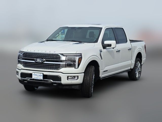 2024 Ford F-150 Platinum