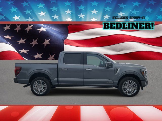 2024 Ford F-150 Platinum