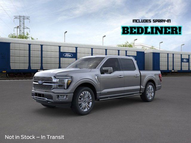 2024 Ford F-150 Platinum