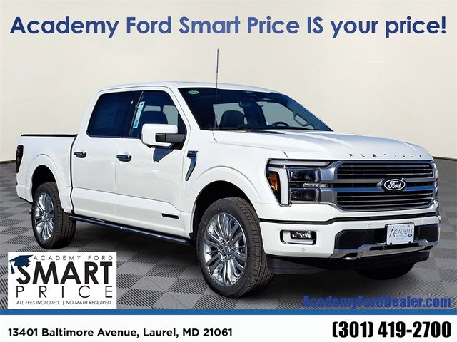 2024 Ford F-150 Platinum