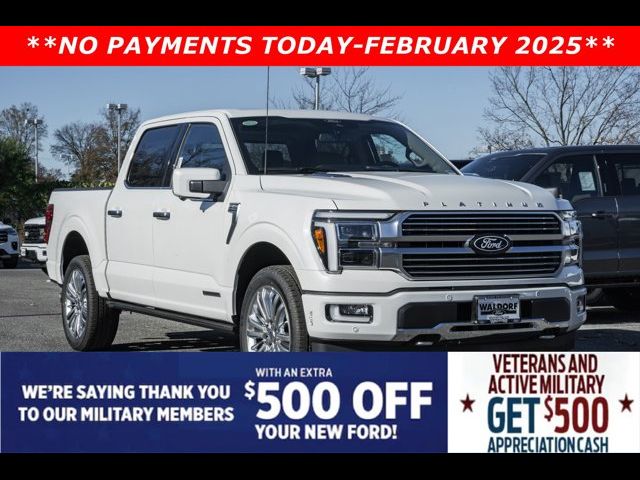 2024 Ford F-150 Platinum