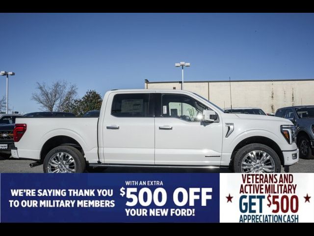 2024 Ford F-150 Platinum