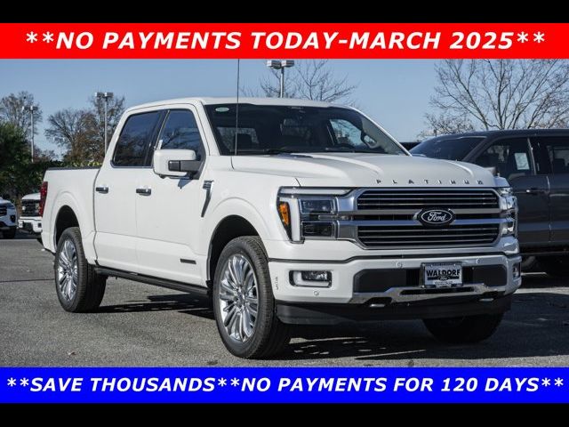 2024 Ford F-150 Platinum