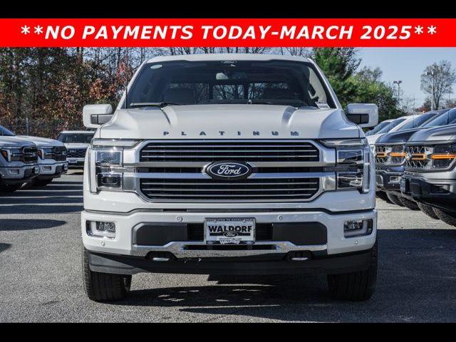 2024 Ford F-150 Platinum