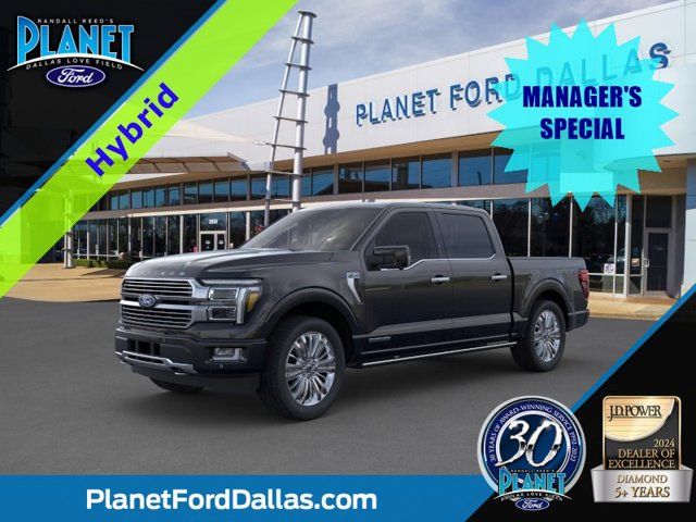 2024 Ford F-150 Platinum