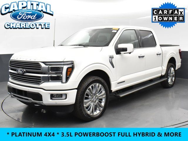 2024 Ford F-150 Platinum