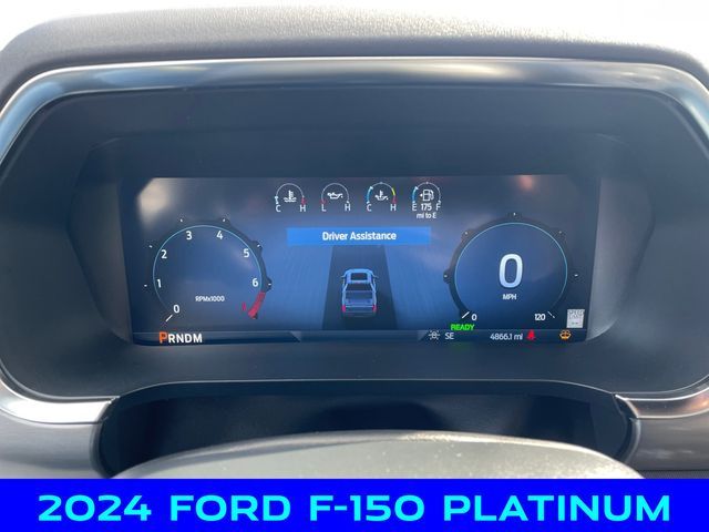 2024 Ford F-150 Platinum