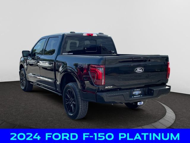 2024 Ford F-150 Platinum