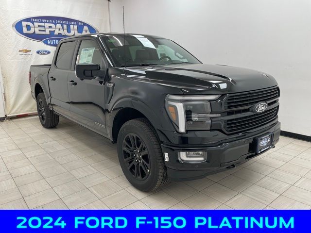 2024 Ford F-150 Platinum