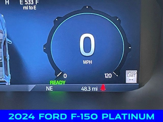 2024 Ford F-150 Platinum