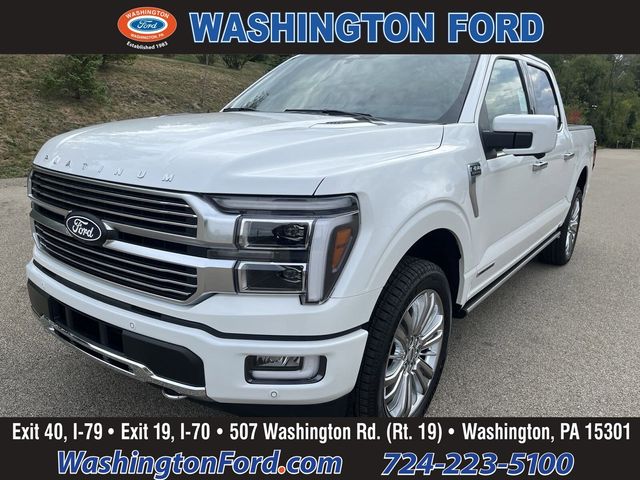 2024 Ford F-150 Platinum