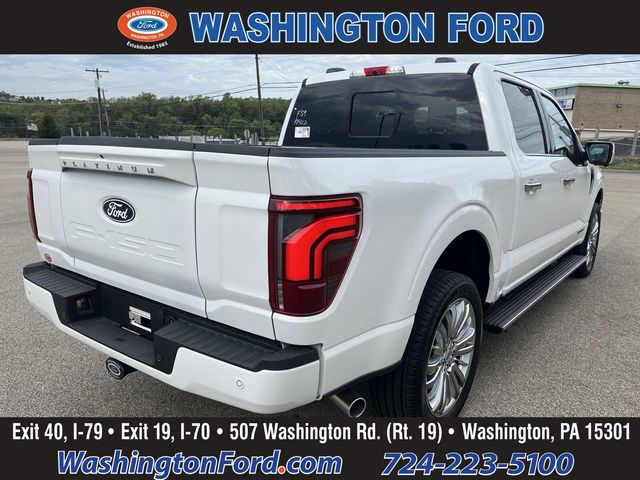 2024 Ford F-150 Platinum