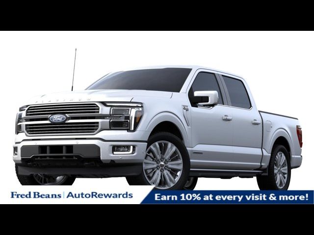 2024 Ford F-150 Platinum