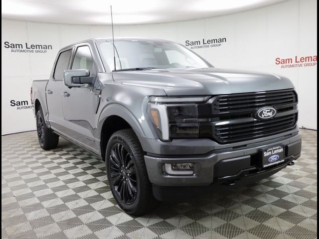 2024 Ford F-150 Platinum