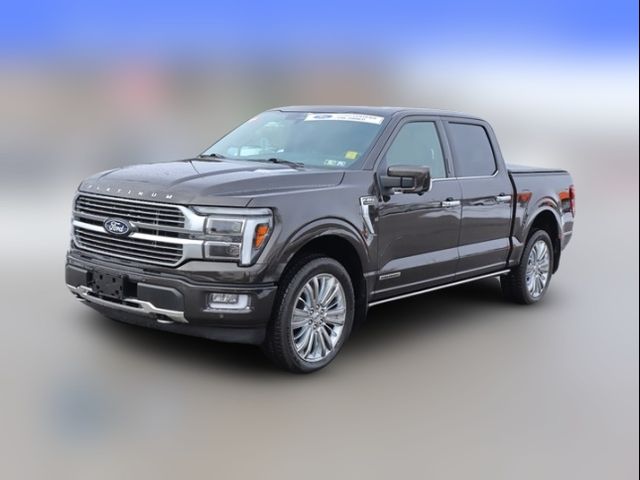 2024 Ford F-150 Platinum