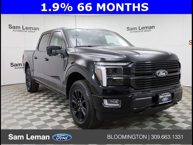 2024 Ford F-150 Platinum