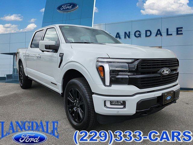 2024 Ford F-150 Platinum