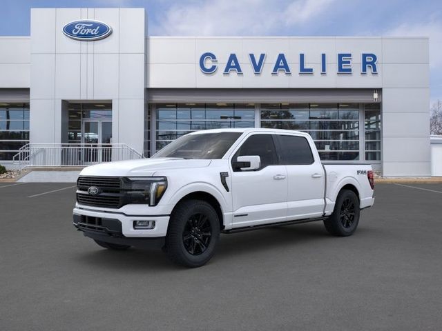 2024 Ford F-150 Platinum