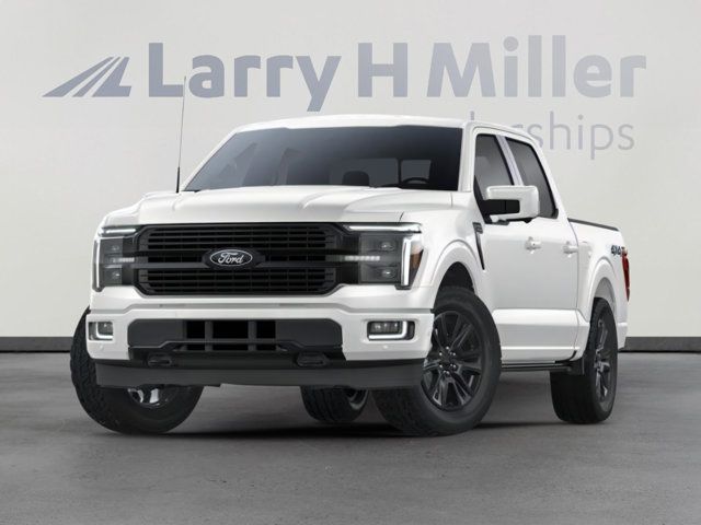 2024 Ford F-150 Platinum