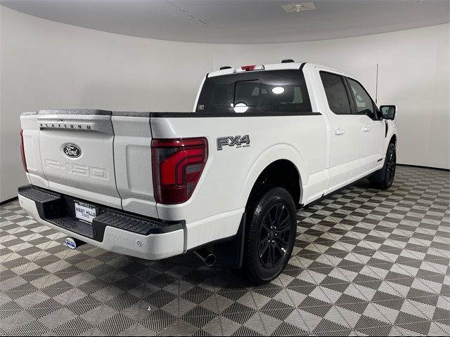 2024 Ford F-150 Platinum