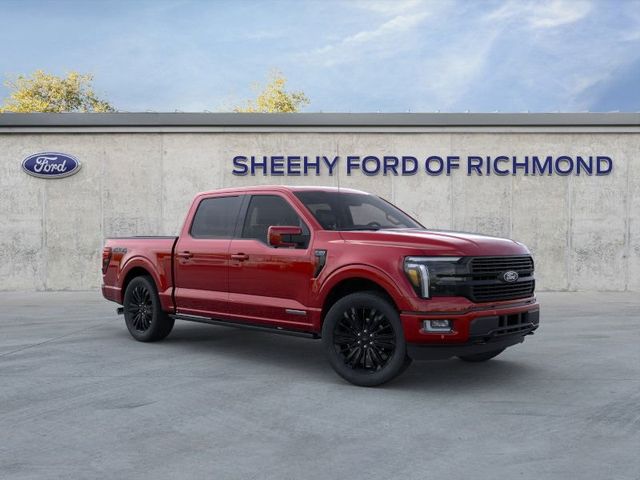 2024 Ford F-150 Platinum