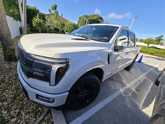 2024 Ford F-150 Platinum