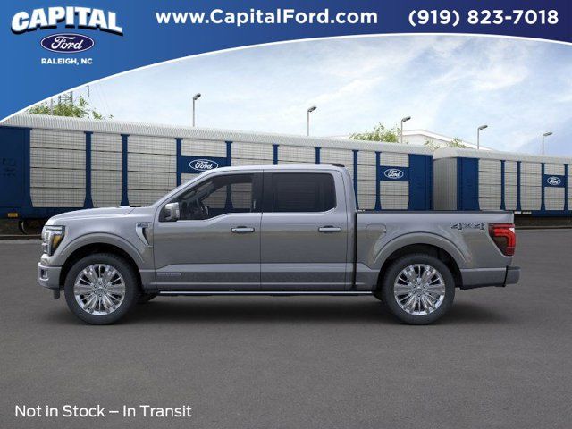 2024 Ford F-150 Platinum