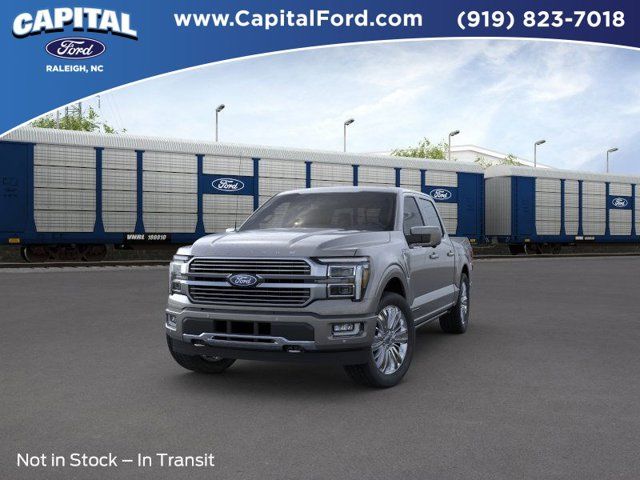 2024 Ford F-150 Platinum