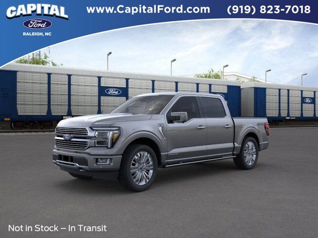 2024 Ford F-150 Platinum