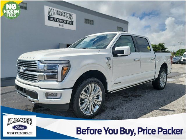 2024 Ford F-150 Platinum