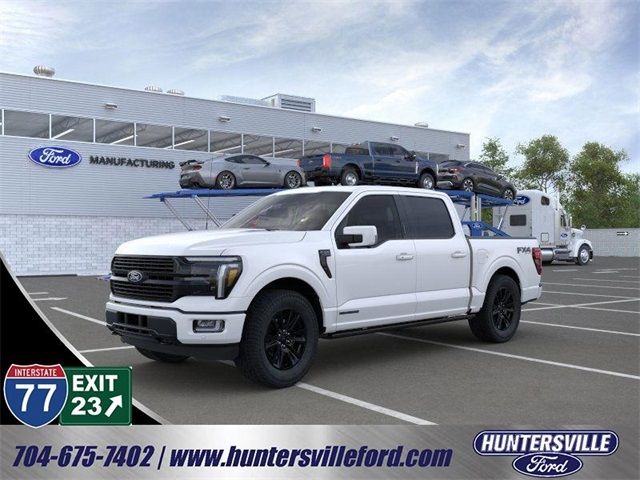 2024 Ford F-150 Platinum