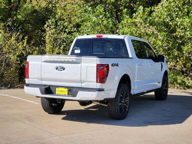 2024 Ford F-150 Platinum