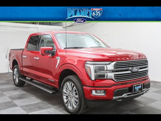 2024 Ford F-150 Platinum