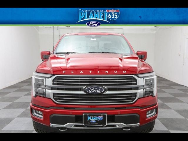 2024 Ford F-150 Platinum