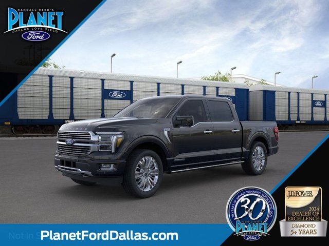 2024 Ford F-150 Platinum