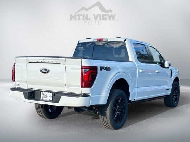 2024 Ford F-150 Platinum