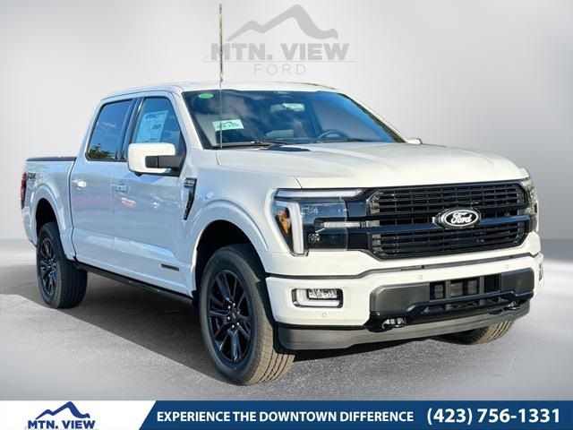 2024 Ford F-150 Platinum