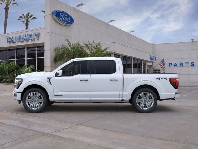 2024 Ford F-150 Platinum