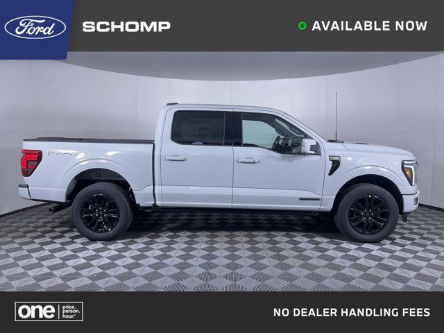 2024 Ford F-150 Platinum