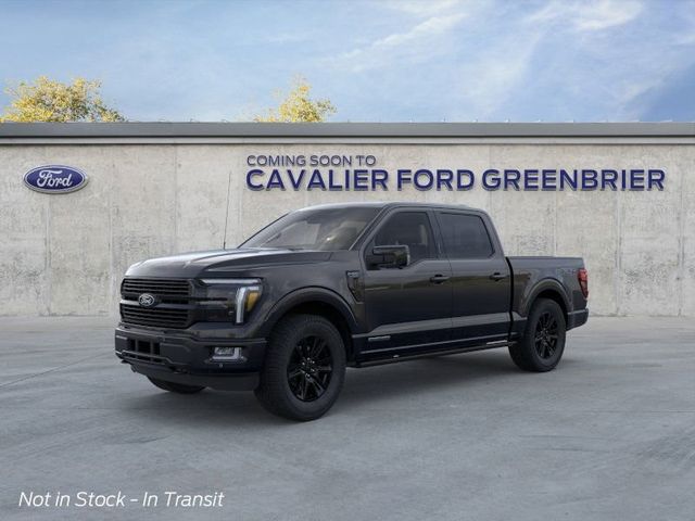 2024 Ford F-150 Platinum