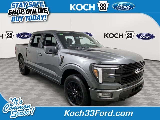 2024 Ford F-150 Platinum