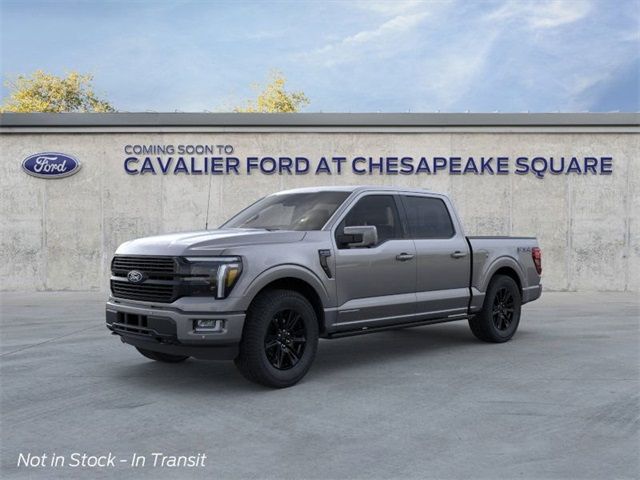 2024 Ford F-150 Platinum