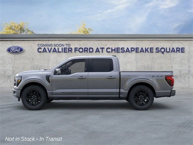 2024 Ford F-150 Platinum