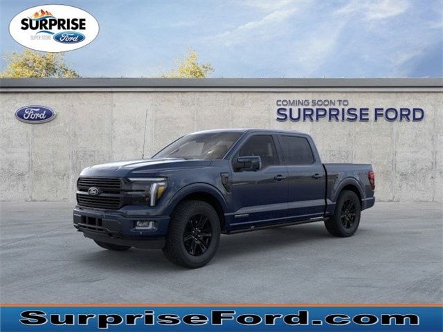 2024 Ford F-150 Platinum