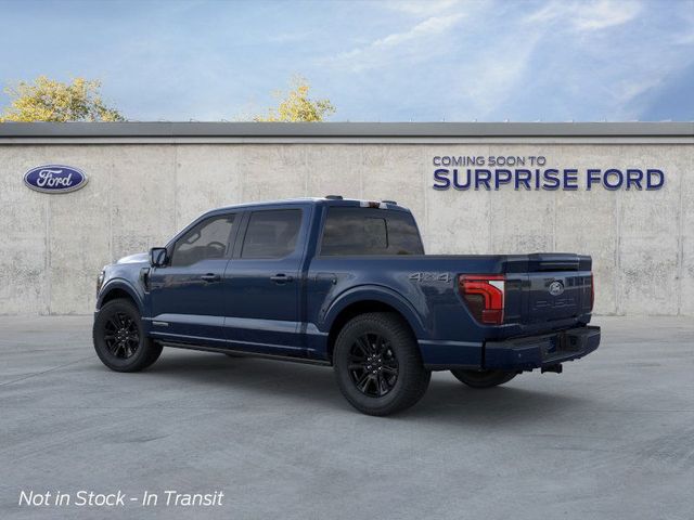 2024 Ford F-150 Platinum