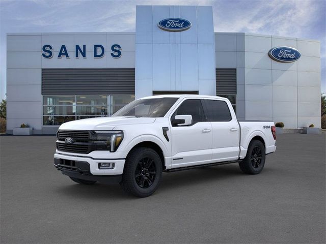 2024 Ford F-150 Platinum