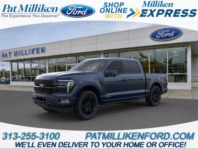 2024 Ford F-150 Platinum