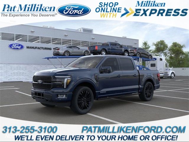 2024 Ford F-150 Platinum