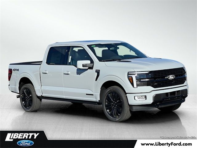 2024 Ford F-150 Platinum